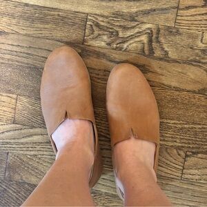 Women’s Brown Loafers